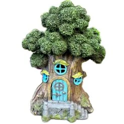 Darthome Limited LED Fairy Treehouse Sculpture -Darthome Limited IMG 6422.JPEGcopy