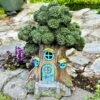 Darthome Limited LED Fairy Treehouse Sculpture
