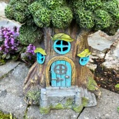 Darthome Limited LED Fairy Treehouse Sculpture -Darthome Limited IMG 6424 JPEG