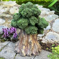 Darthome Limited LED Fairy Treehouse Sculpture -Darthome Limited IMG 6425 JPEG