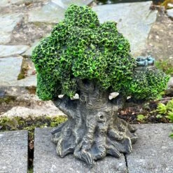 Darthome Limited Red Fairy Treehouse Ornament -Darthome Limited IMG 6464 JPEG