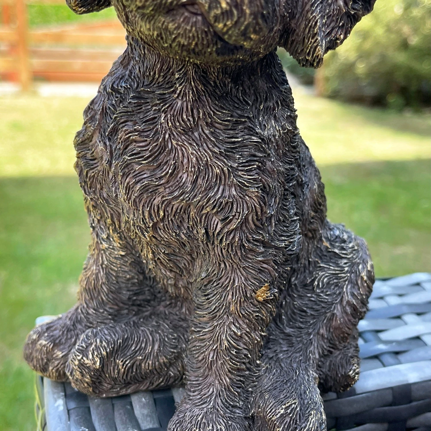 Darthome Limited Gold Cockapoo Dog Figure 4 Darthome Limited Gold Cockapoo Dog Figure - Image 4