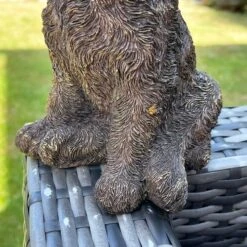 Darthome Limited Gold Cockapoo Dog Figure 11 Darthome Limited Gold Cockapoo Dog Figure -Darthome Limited IMG 6780.JPEG edited67