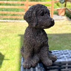 Darthome Limited Gold Cockapoo Dog Figure 13 Darthome Limited Gold Cockapoo Dog Figure -Darthome Limited IMG 6782.JPEG edited69