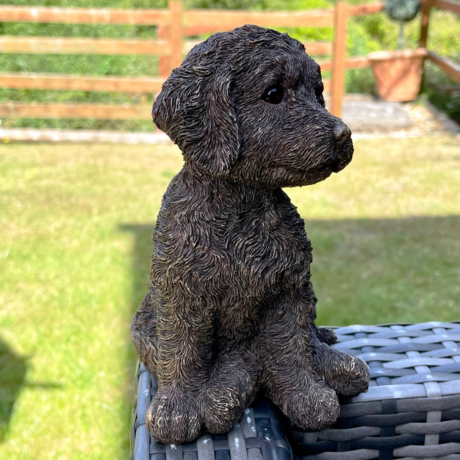 Darthome Limited Gold Cockapoo Dog Figure 7 Darthome Limited Gold Cockapoo Dog Figure - Image 7