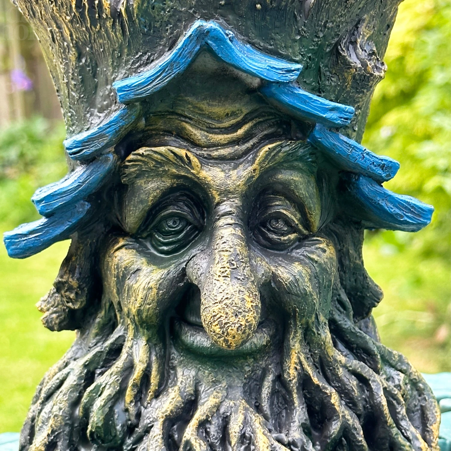 Darthome Limited Rustic Greenman Planter 4 Darthome Limited Rustic Greenman Planter - Image 4