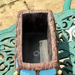 Darthome Limited Cement Tree Trunk Campervan Planter 21cm -Darthome Limited IMG 8235 JPEG