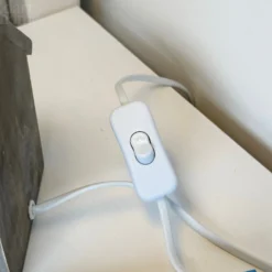 Darthome Limited Blue Beach Hut Lamp -Darthome Limited IMG 8686 JPEG