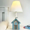 Darthome Limited Blue Beach Hut Lamp