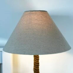 Darthome Limited Nautical Twisted Rope Lamp -Darthome Limited IMG 8710 JPEG