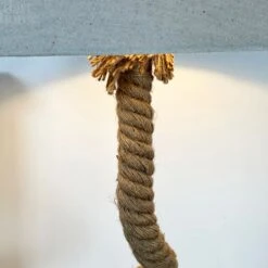 Darthome Limited Nautical Twisted Rope Lamp -Darthome Limited IMG 8713 JPEG