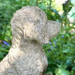 Darthome Limited Natural Brown Cockapoo Dog Ornament -Darthome Limited IMG 8803 JPEG