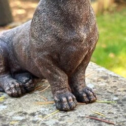 Darthome Limited Copper Daschund Figurine -Darthome Limited IMG 8878 JPEG