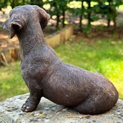 Darthome Limited Copper Daschund Figurine -Darthome Limited IMG 8880 JPEG