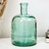 Darthome Limited Recycled Glass Camille Bottle Vase