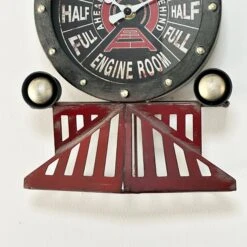 Darthome Limited Industrial Black Train Wall Clock 8 Darthome Limited Industrial Black Train Wall Clock -Darthome Limited IMG 9215 JPEG