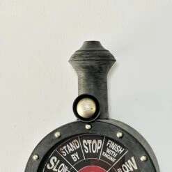 Darthome Limited Industrial Black Train Wall Clock 9 Darthome Limited Industrial Black Train Wall Clock -Darthome Limited IMG 9216 JPEG