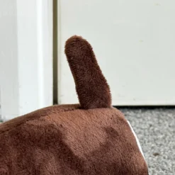 Darthome Limited Chocolate Brown Sausage Dog Doorstop -Darthome Limited IMG 9299 JPEG