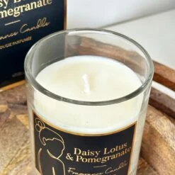 Darthome Limited Black Silhouette Lady Scented Candle Giftboxed -Darthome Limited IMG 9384 JPEG