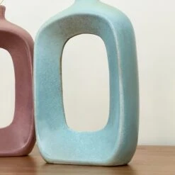 Darthome Limited Paisley Oval Bottle Vases -Darthome Limited IMG 9470 JPEG