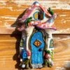 Darthome Limited Resin Fairy Door Ornament 17cm