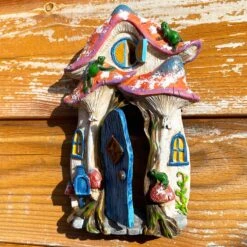 Darthome Limited Resin Fairy Door Ornament 17cm -Darthome Limited IMG E0020 editedP