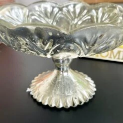 Darthome Limited Mercury Glass Candle Goblet Bowl -Darthome Limited IMG E0268 editedBC