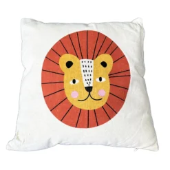 Darthome Limited Safari Childrens Cushion - Lion 15 Darthome Limited Safari Childrens Cushion - Lion -Darthome Limited IMG E0421copy