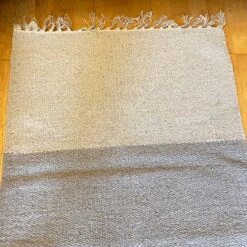 Darthome Limited Light Grey Two Tone Rug -Darthome Limited IMG E0505 edited122