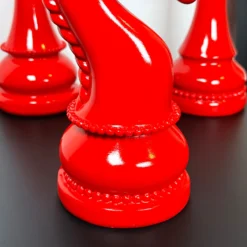 Darthome Limited 3pc Red Giant Chess Statues -Darthome Limited IMG E0509