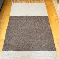 Darthome Limited Dark Grey Two Tone Rug -Darthome Limited IMG E0528 edited141