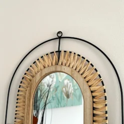 Darthome Limited Arched Rattan Mirror 12 Darthome Limited Arched Rattan Mirror -Darthome Limited IMG E0564 e9f110f2 fdb6 46a3 ada0 c156520f1d1d