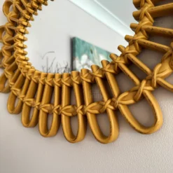 Darthome Limited Rattan Style Flower Oval Wall Mirror 9 Darthome Limited Rattan Style Flower Oval Wall Mirror -Darthome Limited IMG E0583 3c60ea9e bc71 442c b84a 77091c39fddc