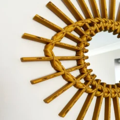 Darthome Limited Rattan Style Eye Wall Mirror -Darthome Limited IMG E0605 dade77dd 3d1b 4778 8865 d8203fc895fa