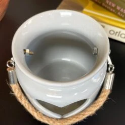 Darthome Limited Grey Heart Tealight Lantern 9 Darthome Limited Grey Heart Tealight Lantern -Darthome Limited IMG E0607