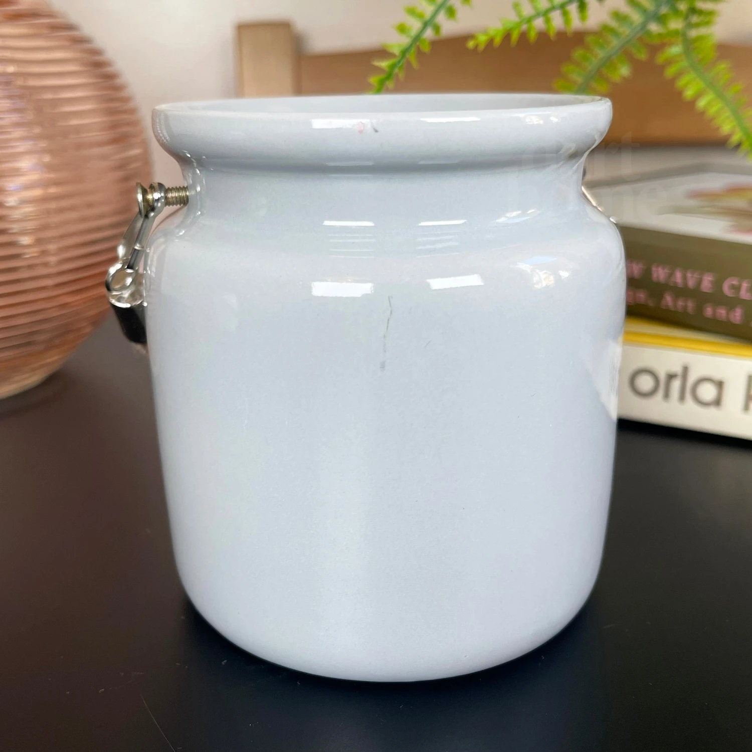 Darthome Limited Grey Heart Tealight Lantern 5 Darthome Limited Grey Heart Tealight Lantern - Image 5