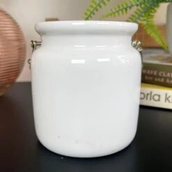 Darthome Limited White Heart Tealight Lantern -Darthome Limited IMG E0614