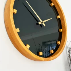 Darthome Limited Minimalist Blue Faced Wall Clock -Darthome Limited IMG E0622 9af3b68a cbfa 45cf b813 33b1f7dccf02