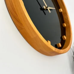 Darthome Limited Minimalist Blue Faced Wall Clock -Darthome Limited IMG E0623 ffc87b8f 30ed 4cd5 bdeb 22b48d0f67eb