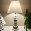 Darthome Limited Wooden Lighthous Table Lamp