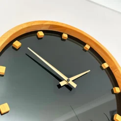 Darthome Limited Minimalist Blue Faced Wall Clock -Darthome Limited IMG E0625 a40af4b5 fb68 4a16 b07b e9da3a285906