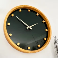 Darthome Limited Minimalist Blue Faced Wall Clock -Darthome Limited IMG E0626 72c773da 4df6 4235 ac93 ae3162b5cd4e