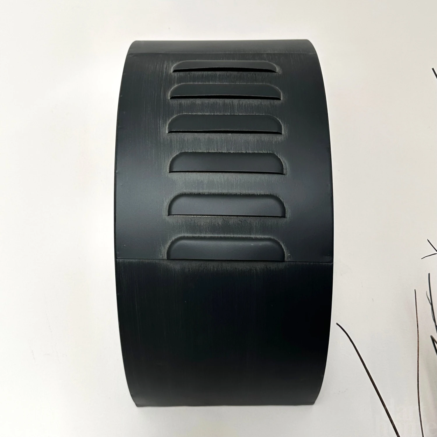 Darthome Limited Industrial Double Sided Railway Clock 2 Darthome Limited Industrial Double Sided Railway Clock - Image 2