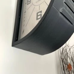 Darthome Limited Industrial Double Sided Railway Clock 12 Darthome Limited Industrial Double Sided Railway Clock -Darthome Limited IMG E0640