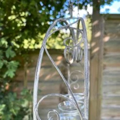 Darthome Limited Hanging Love Heart Tealight Holder 10 Darthome Limited Hanging Love Heart Tealight Holder -Darthome Limited IMG E0661