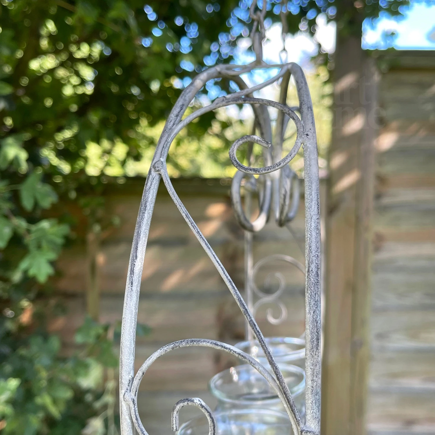 Darthome Limited Hanging Love Heart Tealight Holder 5 Darthome Limited Hanging Love Heart Tealight Holder - Image 5