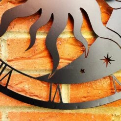 Darthome Limited Sun & Moon Silhouette Outdoor Wall Clock 13 Darthome Limited Sun & Moon Silhouette Outdoor Wall Clock -Darthome Limited IMG E0668 991d30ae dc3a 471b 805a aa70b12ad54e