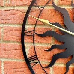Darthome Limited Sun & Moon Silhouette Outdoor Wall Clock 16 Darthome Limited Sun & Moon Silhouette Outdoor Wall Clock -Darthome Limited IMG E0671 4832adf3 0fea 416a 8c33 69af162b5c78