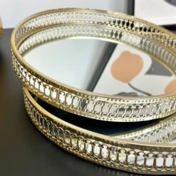 Darthome Limited Set Of 2 Gold Mirror Trays 14 Darthome Limited Set Of 2 Gold Mirror Trays -Darthome Limited IMG E0739 11352ecd 7587 494b 9839 0fd7bd5008a5