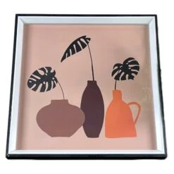 Darthome Limited Monstera Vase Framed Print 7 Darthome Limited Monstera Vase Framed Print -Darthome Limited IMG E0815 edited66copy